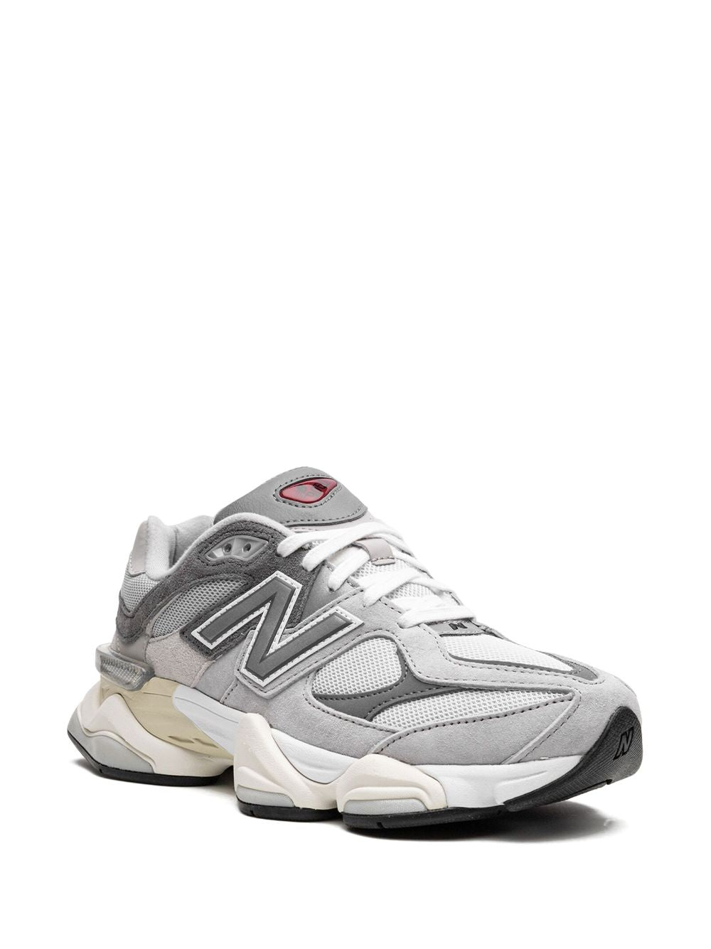 Suede Mesh Sneakers for Breathable Comfort