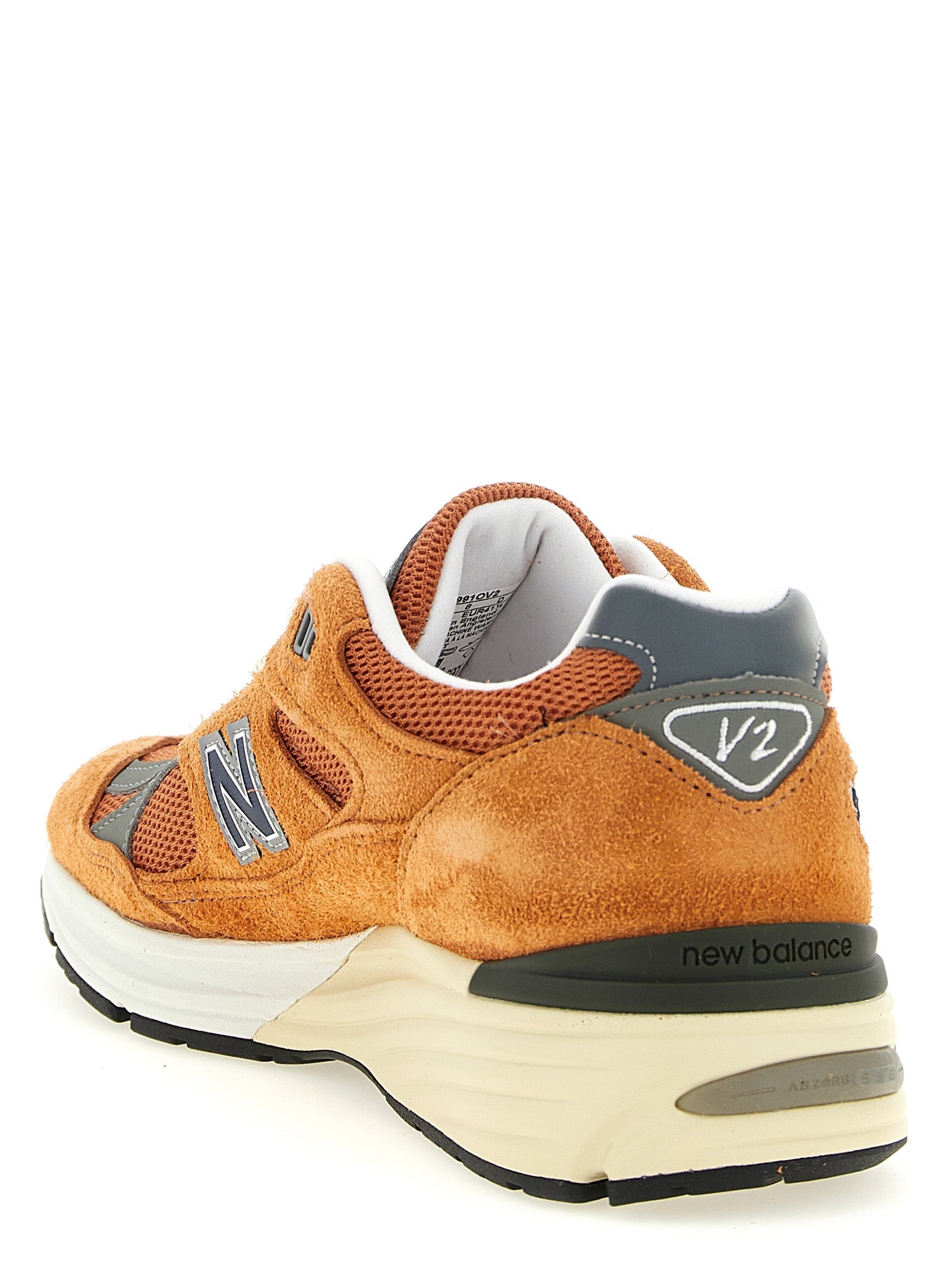 Suede Mesh Sneakers for Breathable Comfort