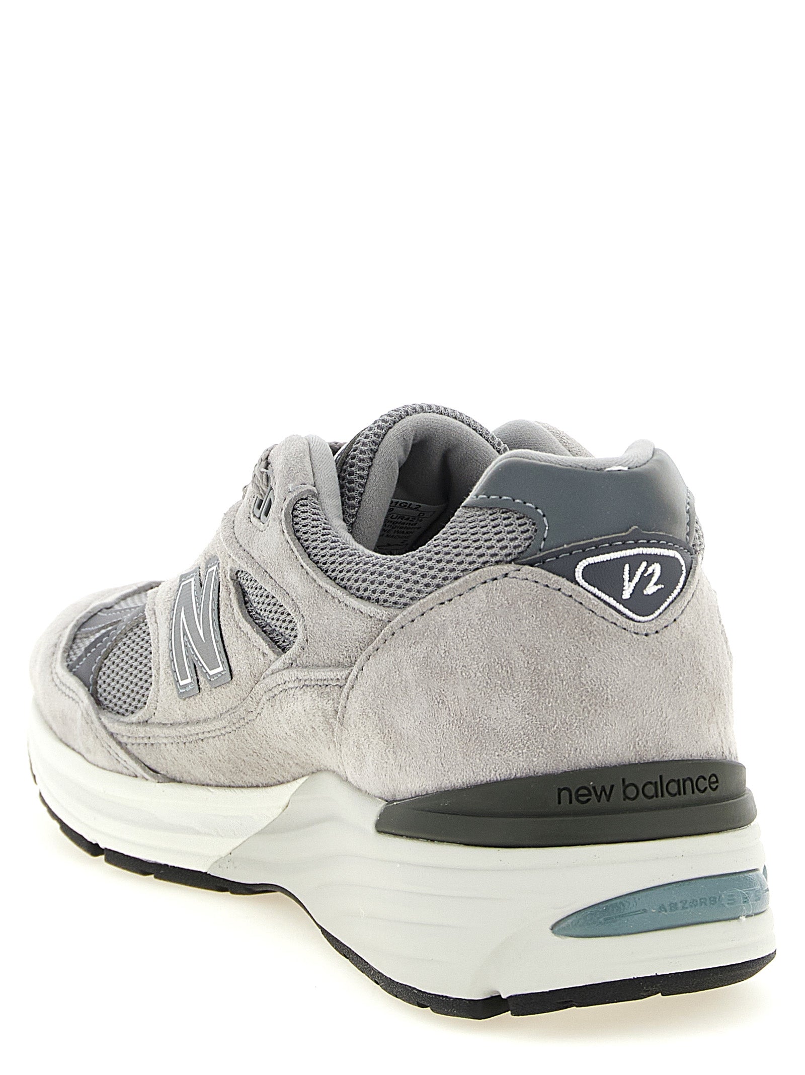 Suede Mesh Sneakers for Comfort and Breathability