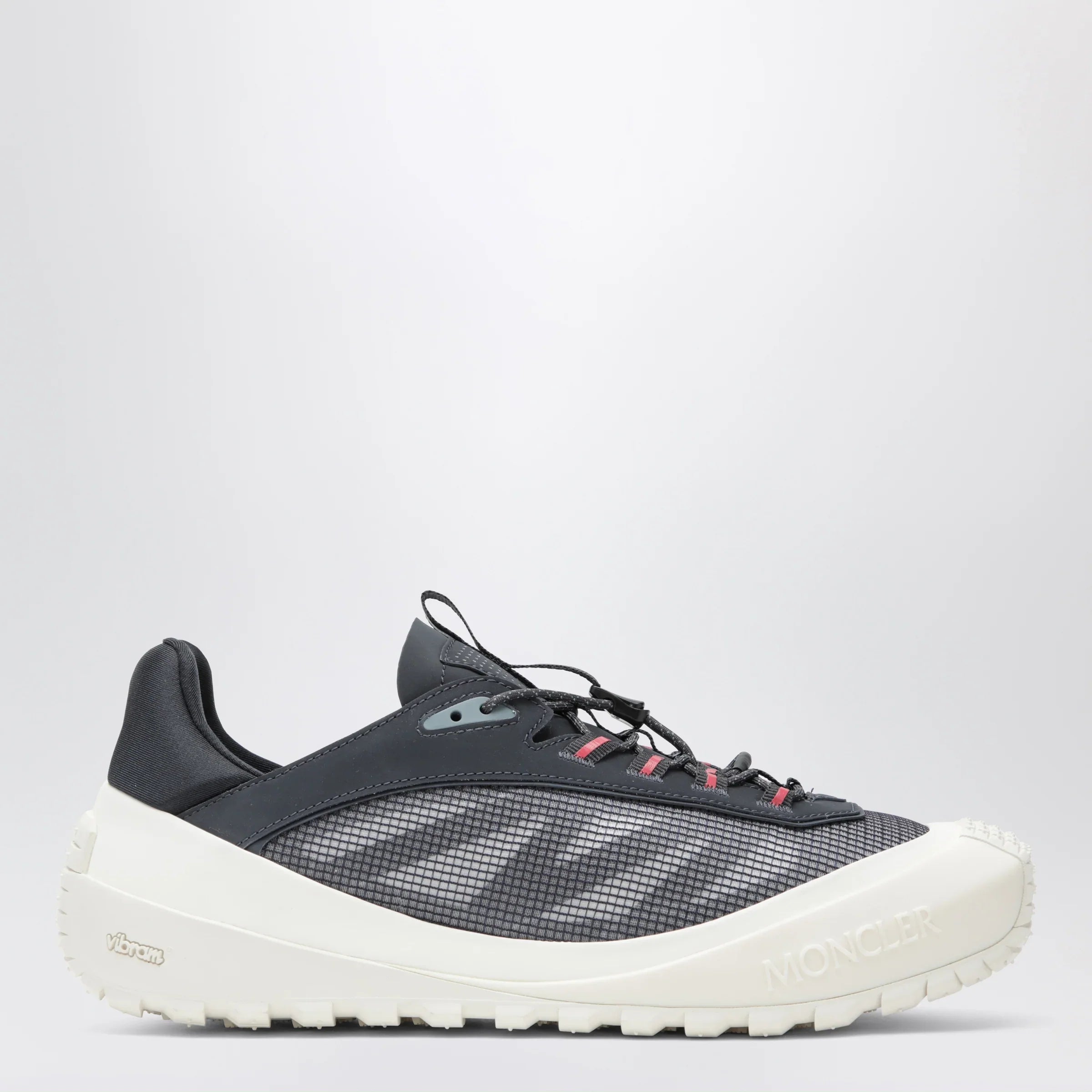 Suede Nubuck Trailgrip Sneakers White Breathable Comfort