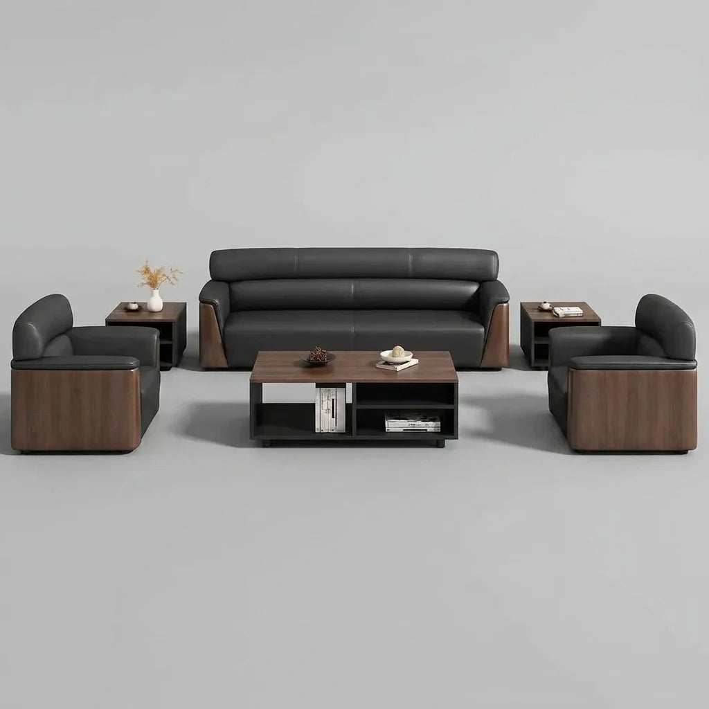 Täby · Office Waiting Area Lounge Seating Set