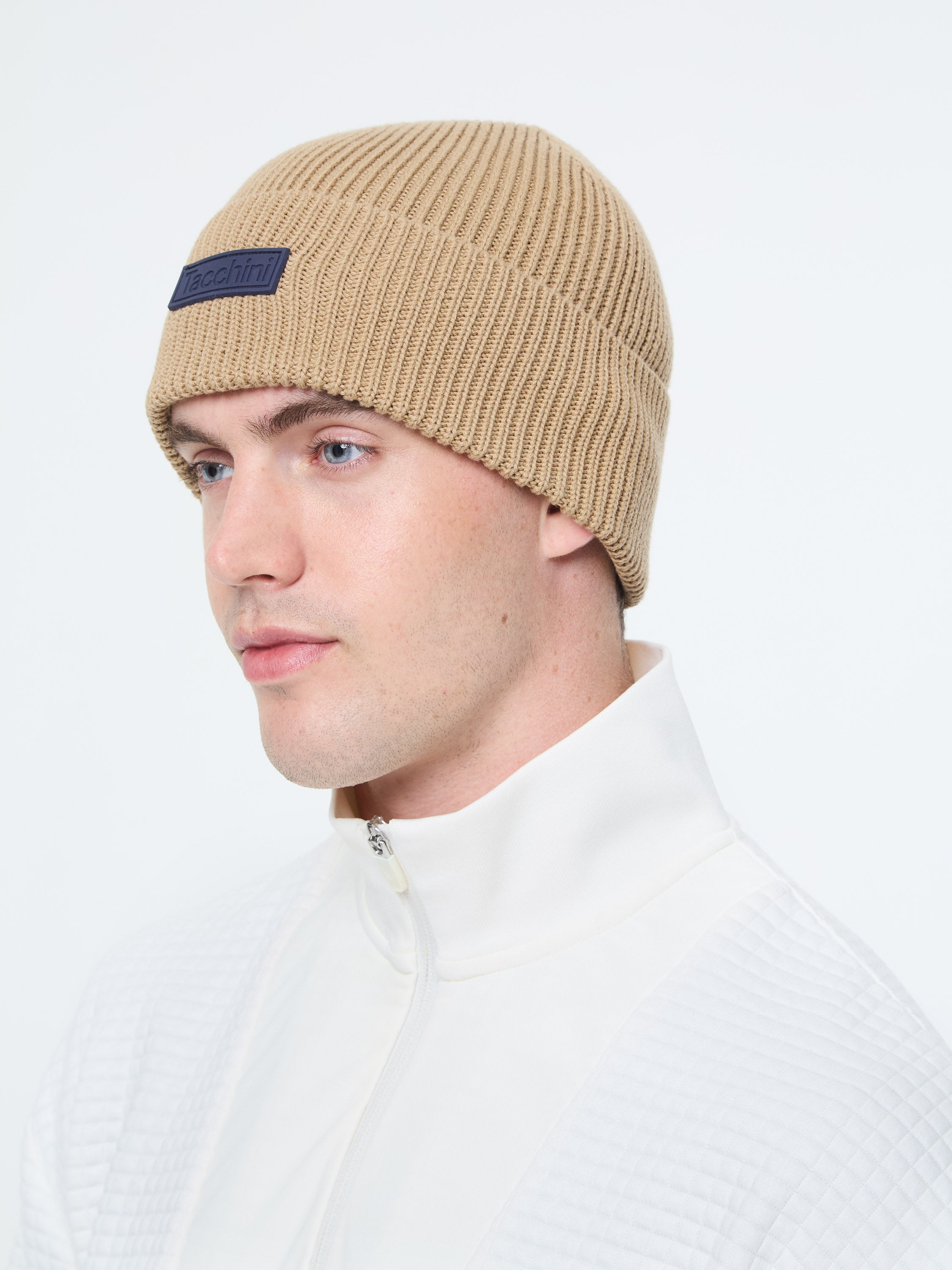 Tacchini Beanie- Humus