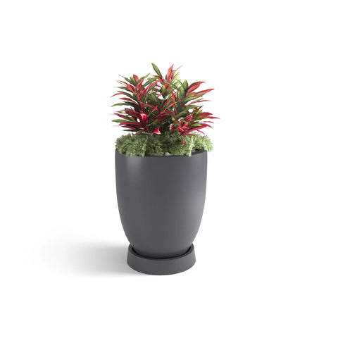 Terra Lightweight Planter Fiber Series