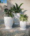 Terra Lightweight Planter Fiber Series