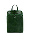 Women's Convertible Leather Backpack Shoulder Bag - Clarissa
