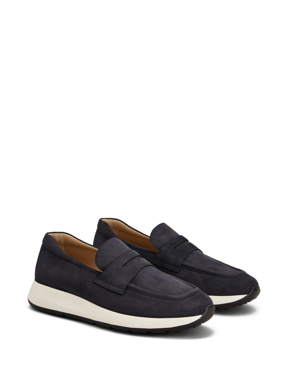 Tod's Flat shoes Blue
