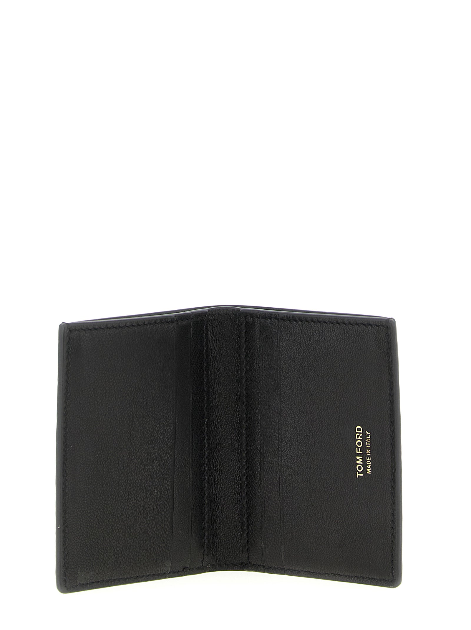 Tom Ford Cardholder Stmpa Crocodile
