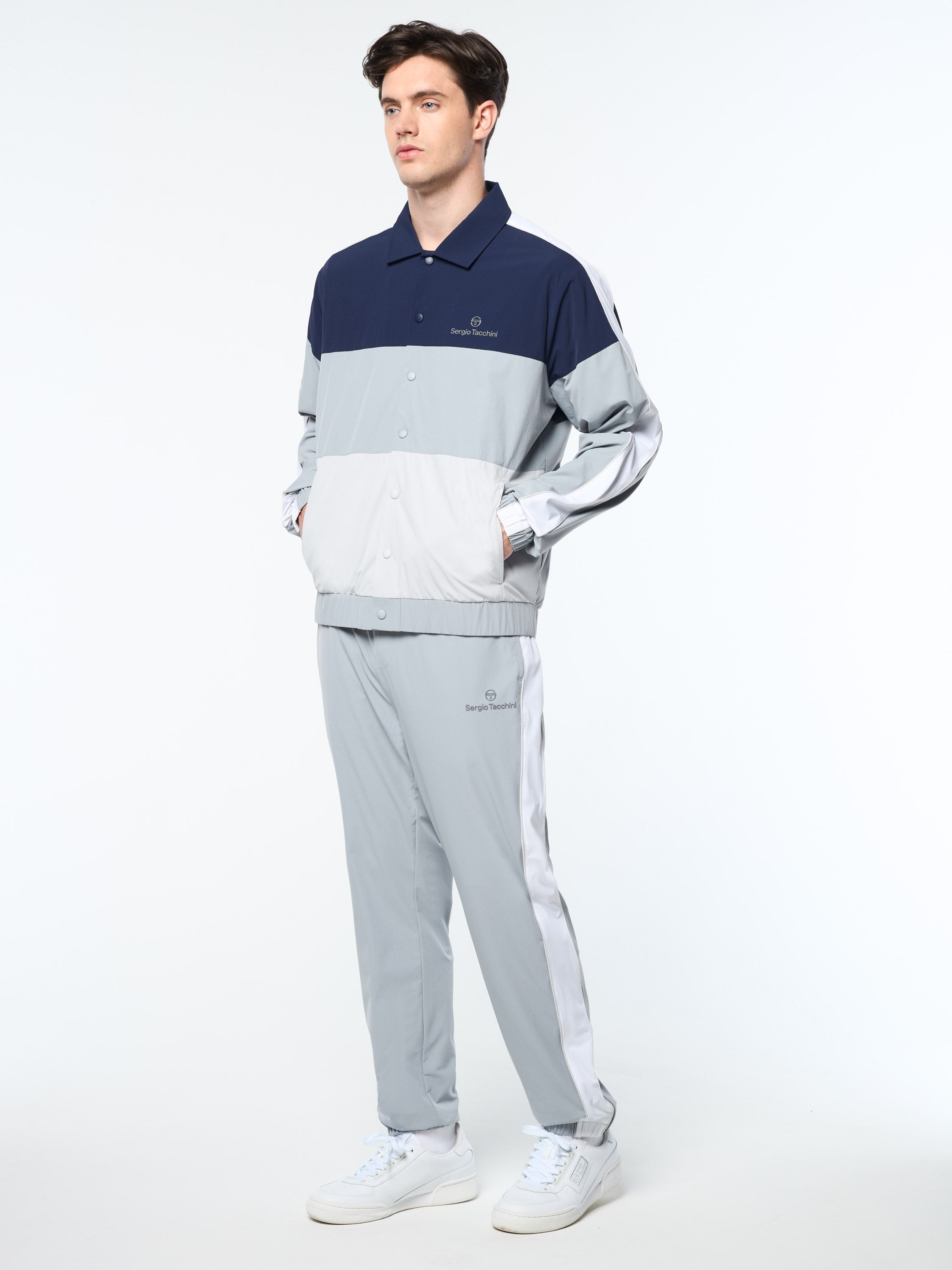 Tore Jacket- Sleet