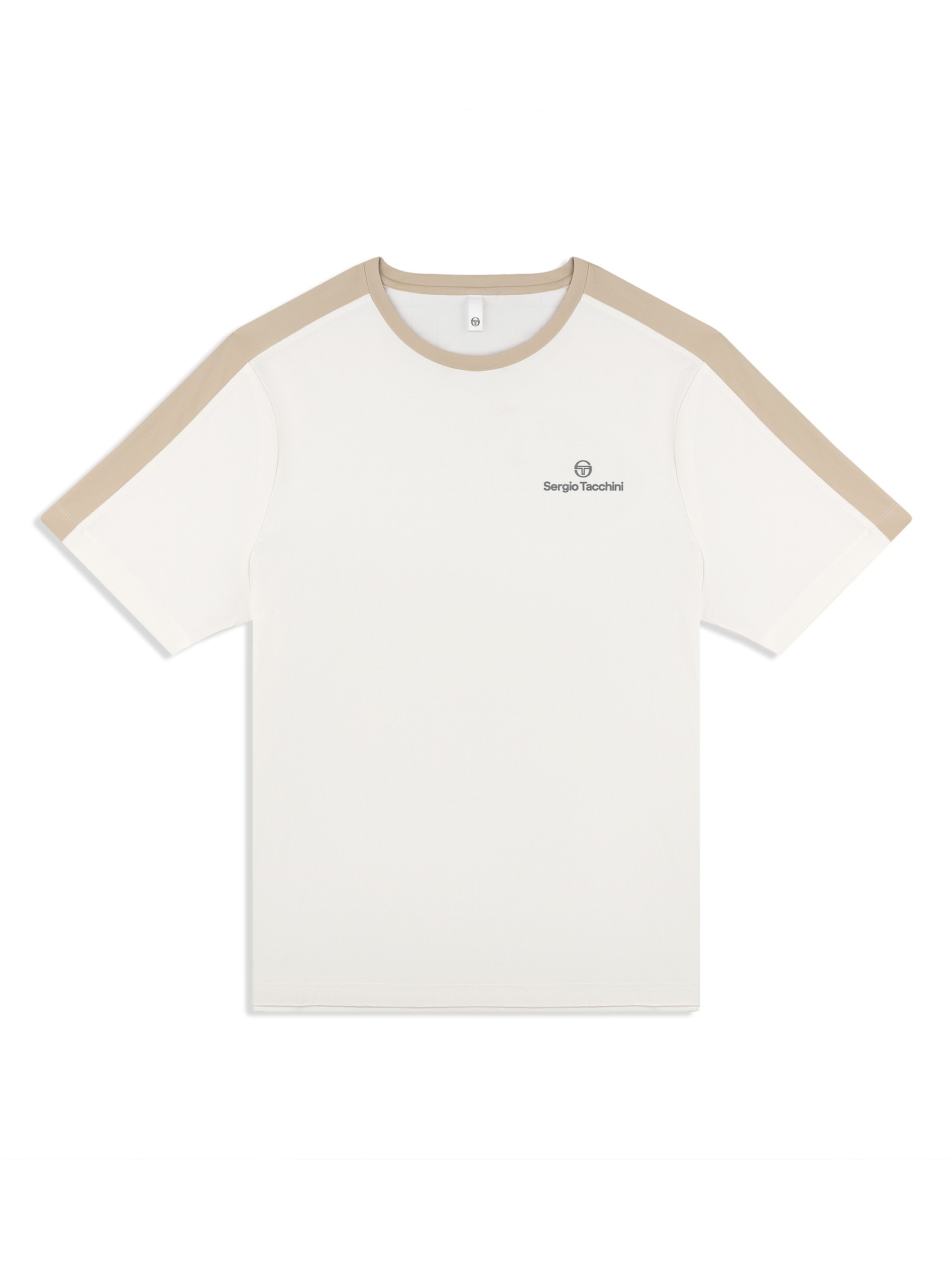 Tore T-Shirt- Gardenia