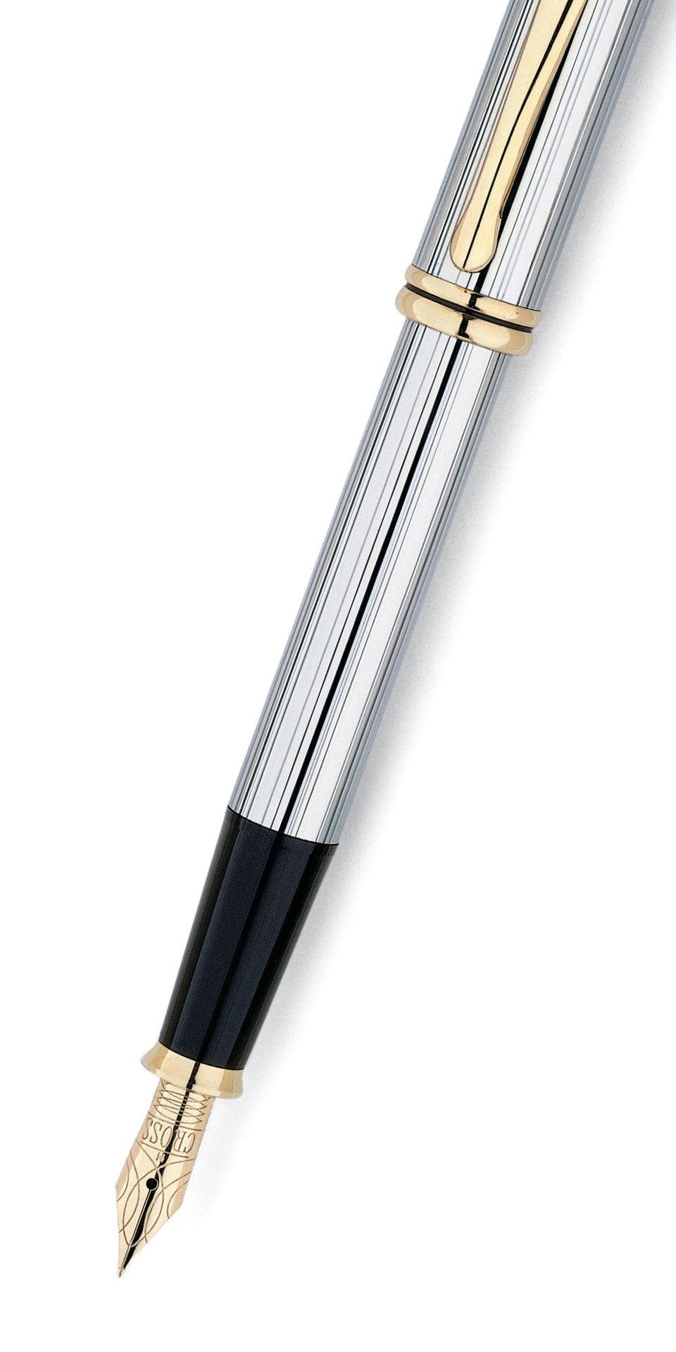 Townsend® Medalist® Medium Nib Fountain Pen