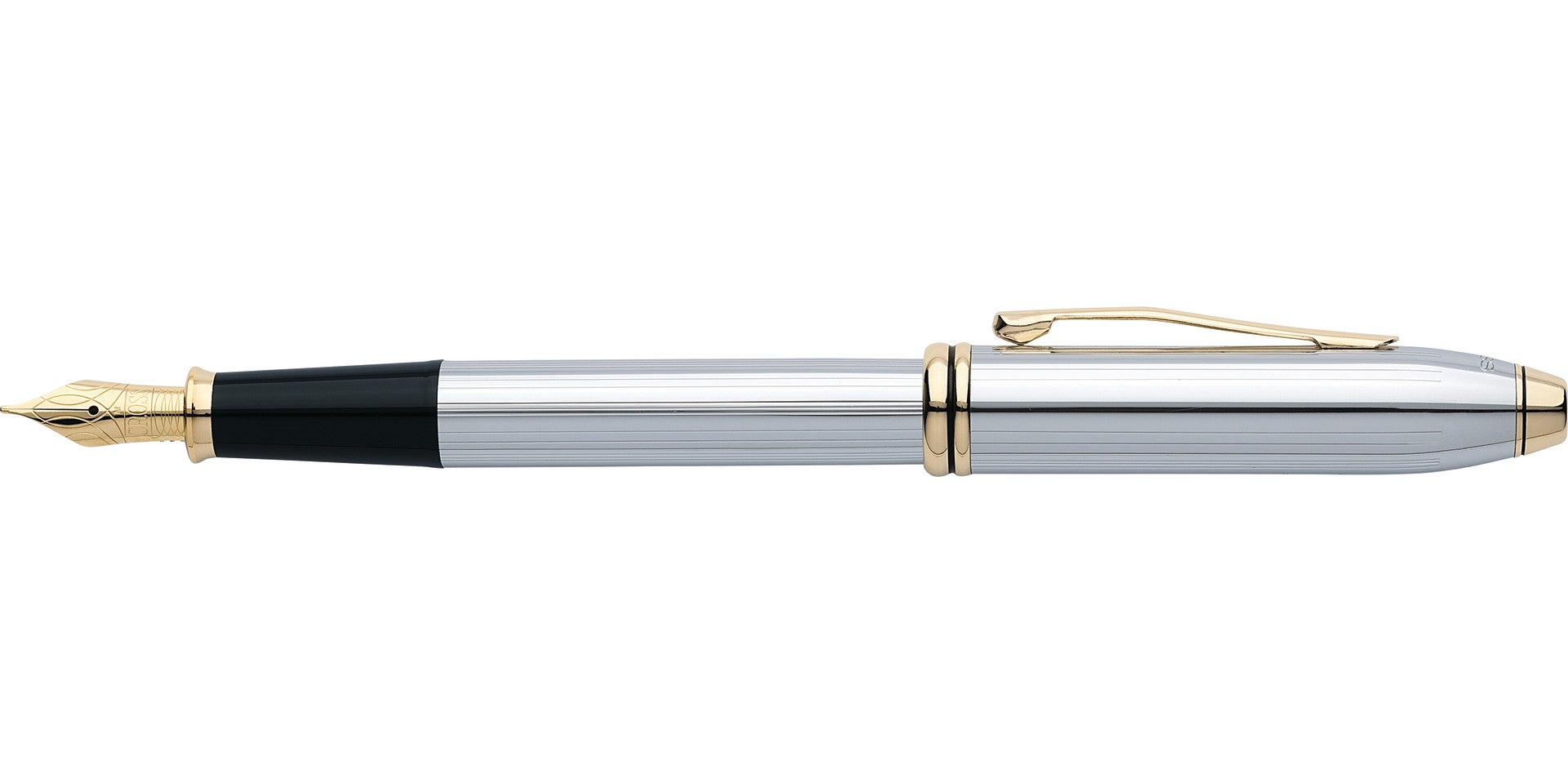 Townsend® Medalist® Medium Nib Fountain Pen