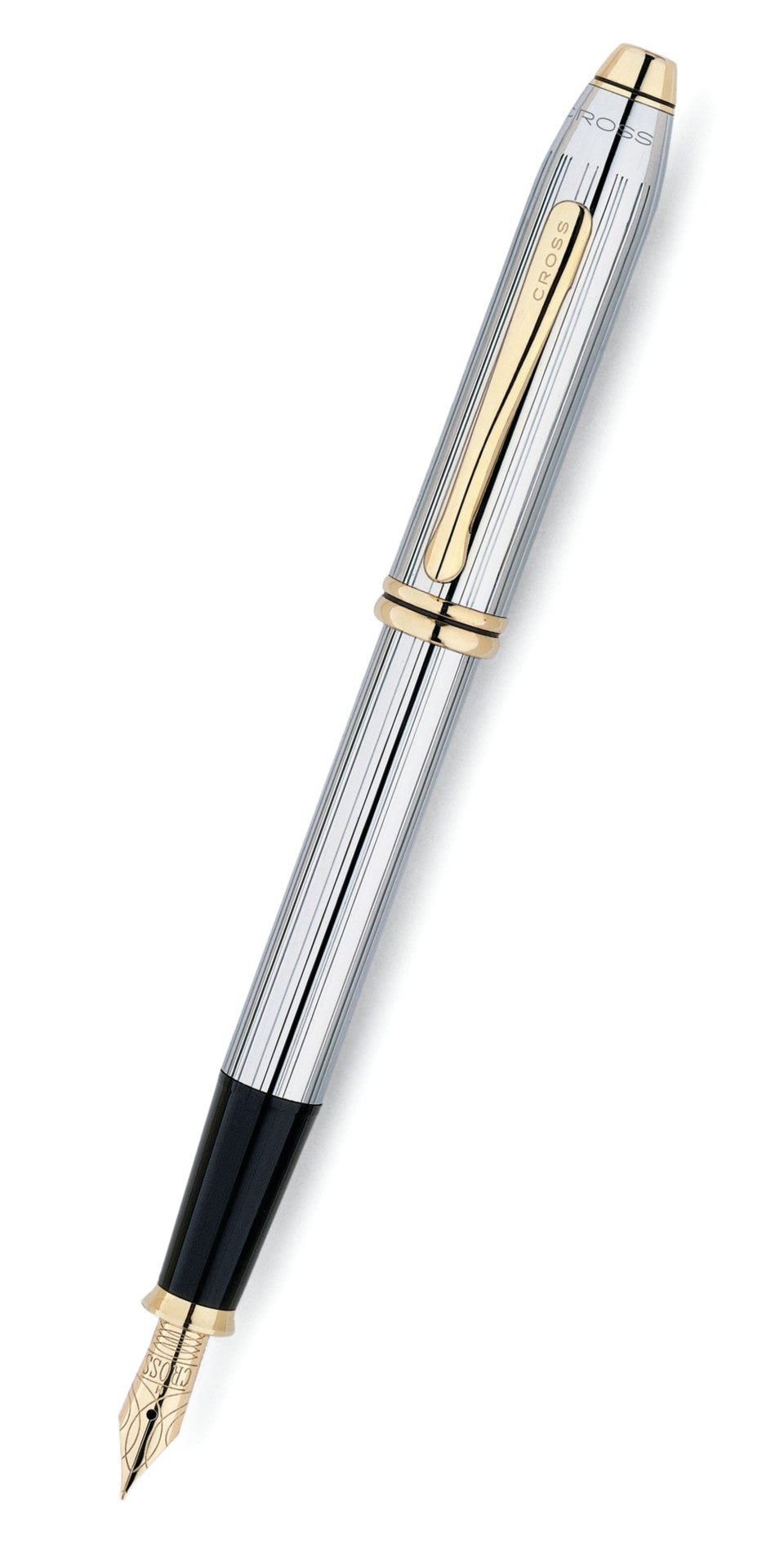 Townsend® Medalist® Medium Nib Fountain Pen
