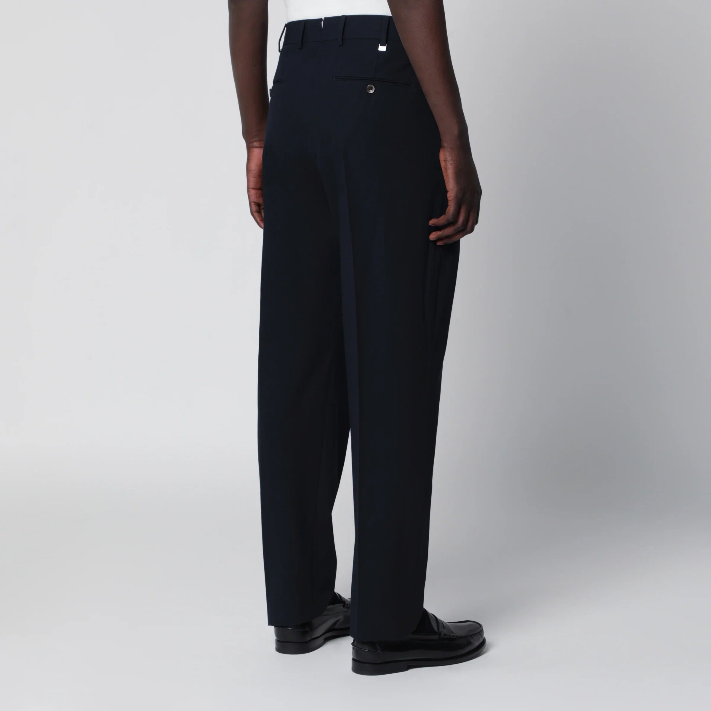 Trousers by PT Torino crafted from premium cotton