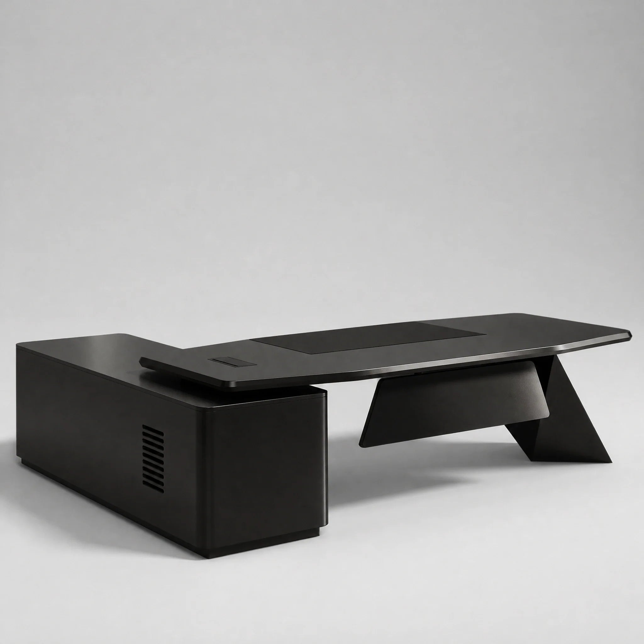 Turing · L-Shaped Executive Desk