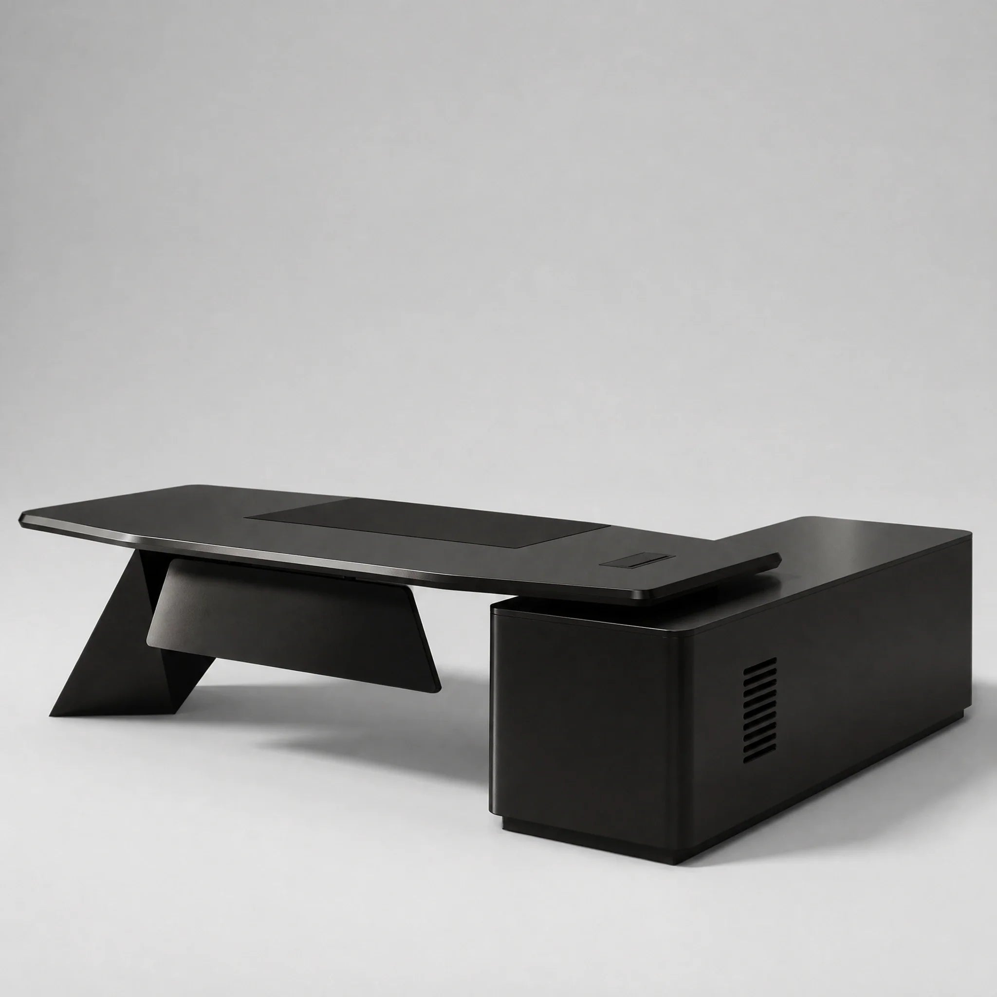 Turing · L-Shaped Executive Desk