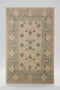 Khotan Pomegranate design Oriental Rug, size 4' x 6' (Y)