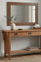 Mission 3 Drawer Crofter Style Console Table