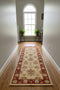 Hand-Knotted Sultanabad Vegetable-Dyed Wool Rug, 2' 11" x 8' 1" (K)