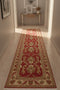 Hand-Knotted Sultanabad Vegetable-Dyed Wool Rug, 2' 8" x 8' 10" (K)