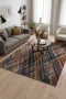 Persian-Inspired. Modern Defined. Turkish Made Rug, size 5' 3" x 7' 4" (O) machine