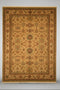 Sultanabad 100% wool Hand Made Rug - size 9" x 12"  (P)