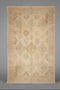 Hand-Knotted Sultanabad Vegetable-Dyed Wool Rug, 8' 10" x 11' 7"  (K)