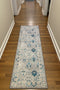 Persian-Inspired. Modern Defined. Turkish Made Rug, 2' x 5' 10"  (O)