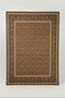 Sultanabad 100% wool Hand Made Rug - size 8' 10" x 12"  (P)