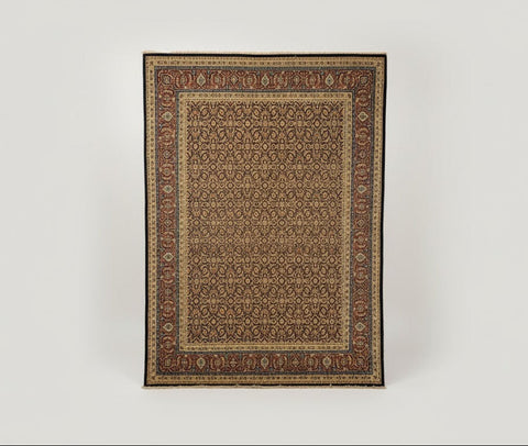Sultanabad 100% wool Hand Made Rug - size 8' 10" x 12"  (P)
