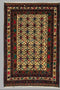 Terkaman Tribal Baluch Oriental Rug; 3' 8" x 6" (A)
