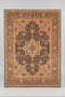 Sultanabad 100% wool Hand Made Rug, 8' x 11' 5" (P)