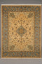 Sultanabad 100% wool Hand Made Rug, 8' x 10' (P)