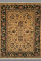 Sultanabad 100% wool Hand Made Rug, 8' x 10' (P)