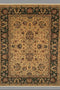 Sultanabad 100% wool Hand Made Rug, 8' x 10' (p)