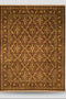 Sultanabad 100% wool Hand Made Rug, 7' 9" x 9' 8" (P)