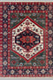 Hand-Knotted Heriz Vegetable-Dyed Wool Rug, 9' 1" x 12' 2"
