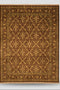 Sultanabad 100% wool Hand Made Rug, 7' 9" x 9' 8" (p)