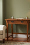 Mission Quarter Sawn Oak Writing Desk - MC