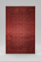 Terkaman Tribal Afghan Oriental Rug, size 3" 10" x 15' 6"  (C)