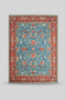 Ziggler Sulatanabad Oriental Rug, Blue, size 8' x 9'10"