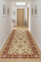 Hand-Knotted Sultanabad Vegetable-Dyed Wool Rug, 2' 8" x 10' 4" (K)