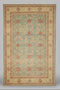 Hand-Knotted Sultanabad Vegetable-Dyed Wool Rug, 8' 9" x 12' 2"  (K)