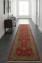 Hand-Knotted Sultanabad Vegetable-Dyed Wool Rug, 2' 9" x 9' 6"  (K)