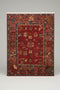 Sultanabad 100% wool Hand Made Rug - size 7' 9" x 9' 7" (P)