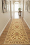 Hand-Knotted Sultanabad Vegetable-Dyed Wool Rug, 2' 8" x 9' 7" (K)