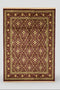 Sultanabad 100% wool Hand Made Rug, 7' 8" x 9' 8" (p)