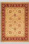 Hand-Knotted Sultanabad Vegetable-Dyed Wool Rug, 8' 3" x 9' 3" (K)