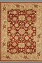 Hand-Knotted Sultanabad Vegetable-Dyed Wool Rug, 9' 1" x 12"  (K)