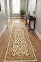 Hand-Knotted Sultanabad Vegetable-Dyed Wool Rug, 2' 8" x 11' 6"  (K)
