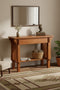 Arts & Crafts Crofter Console Table